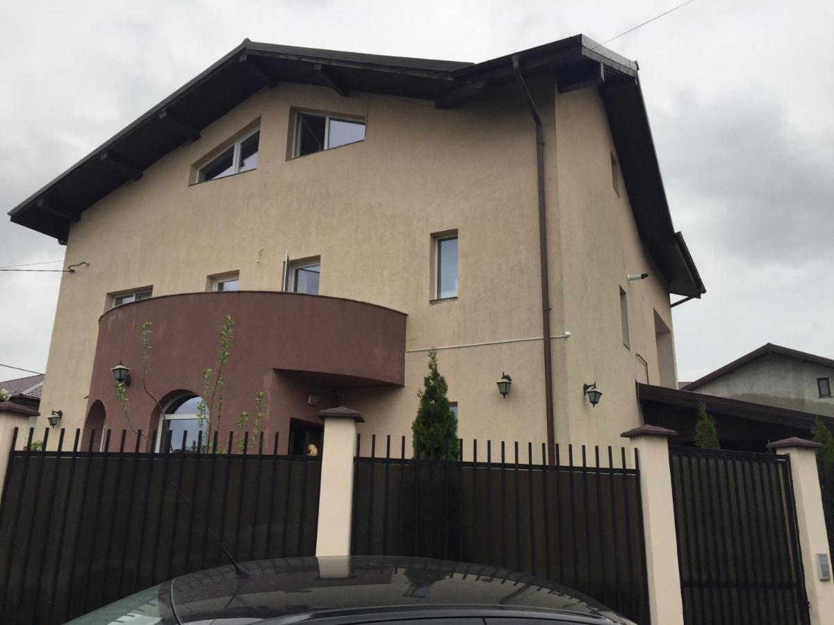 Top Style Villa Bragadiru Екстер'єр фото